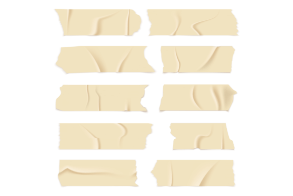 Download Adhesive Tape. Old Paper Scotch Tapes, M - Tapes Collection