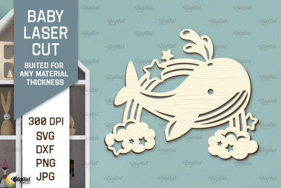 Download Wall Baby Room Decor Laser Cut - Laser cut Collection