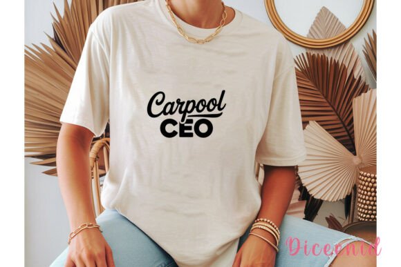 Download Carpool CEO Sublimation Design - Premium Resources