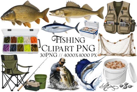 Download Fishing Clipart PNG - Fishing Collection