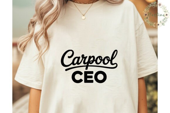 Download Carpool CEO Sublimation Design - Premium Resources