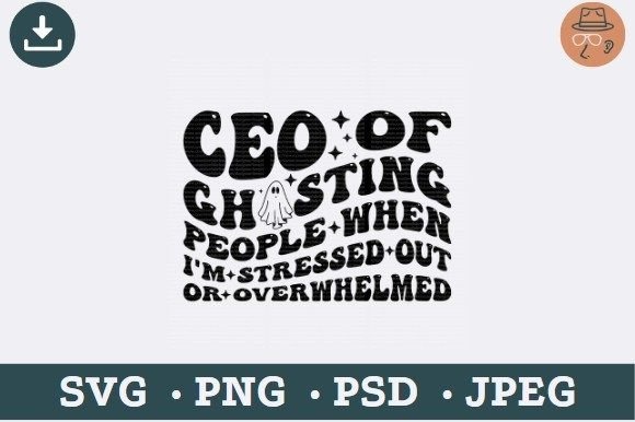 Download Ceo of Ghosting People - Ceo Collection