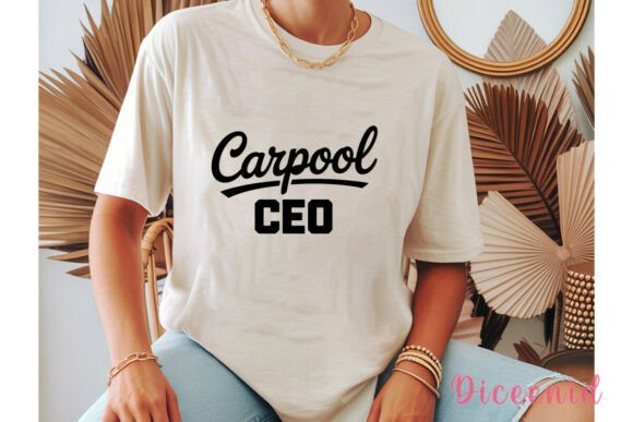 Download Carpool CEO Sublimation Design - Premium Bundle