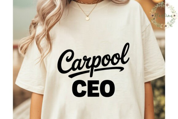 Download Carpool CEO Sublimation Design - Premium Resources